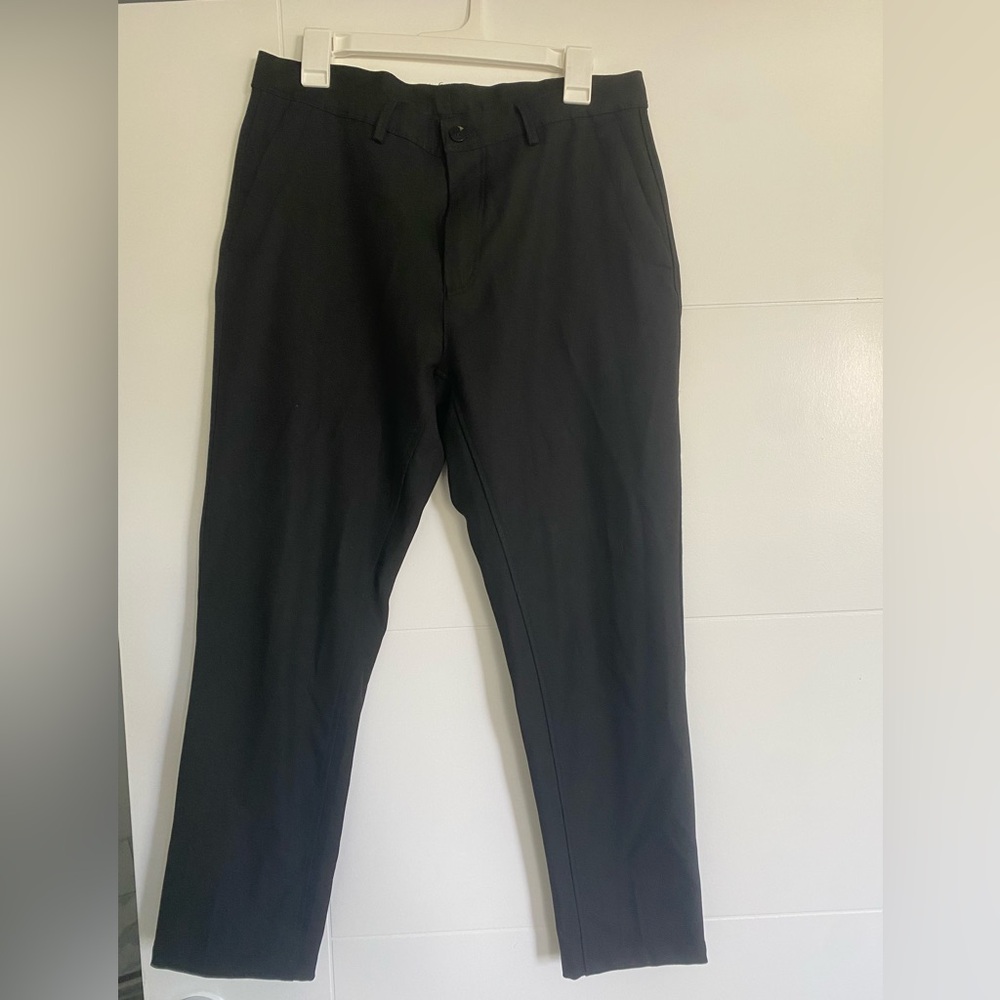 Zara Men’s Pants - Black